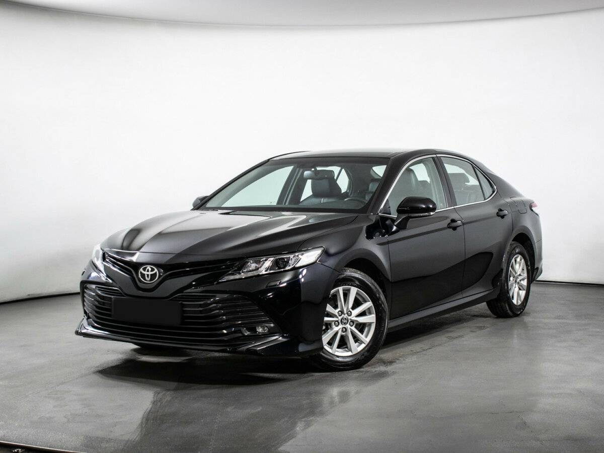 Купить Toyota Camry с пробегом. Посмотреть фото