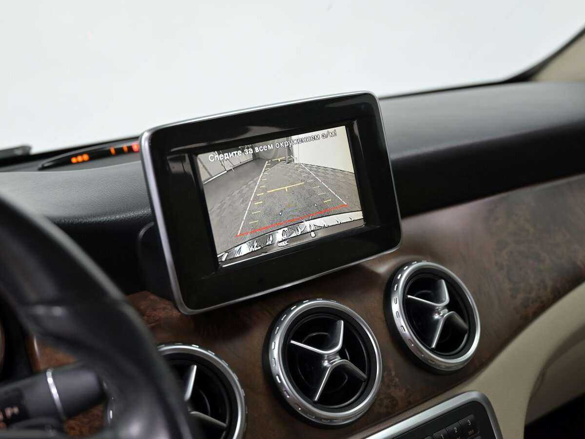 Купить Mercedes-Benz GLA с пробегом. Фото: #8