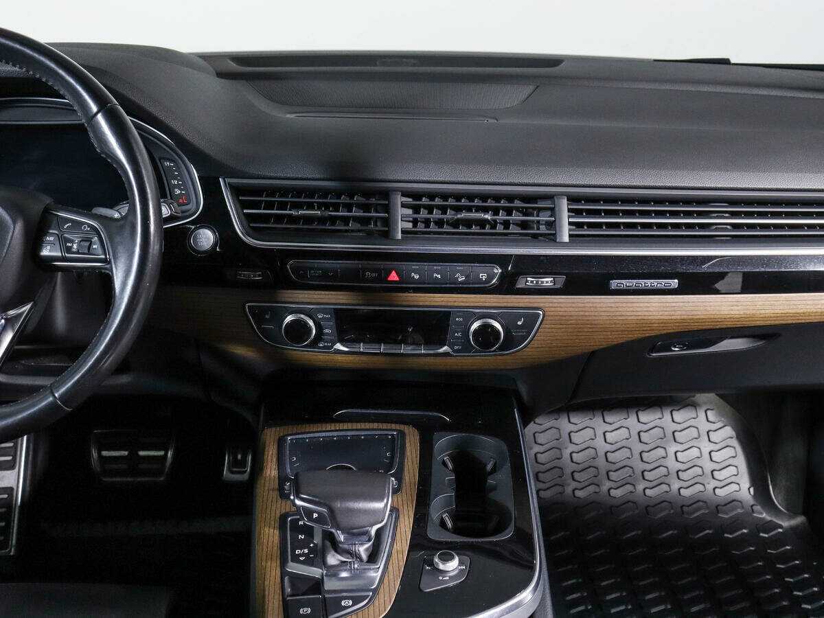 Купить Audi Q7 с пробегом. Фото: #10