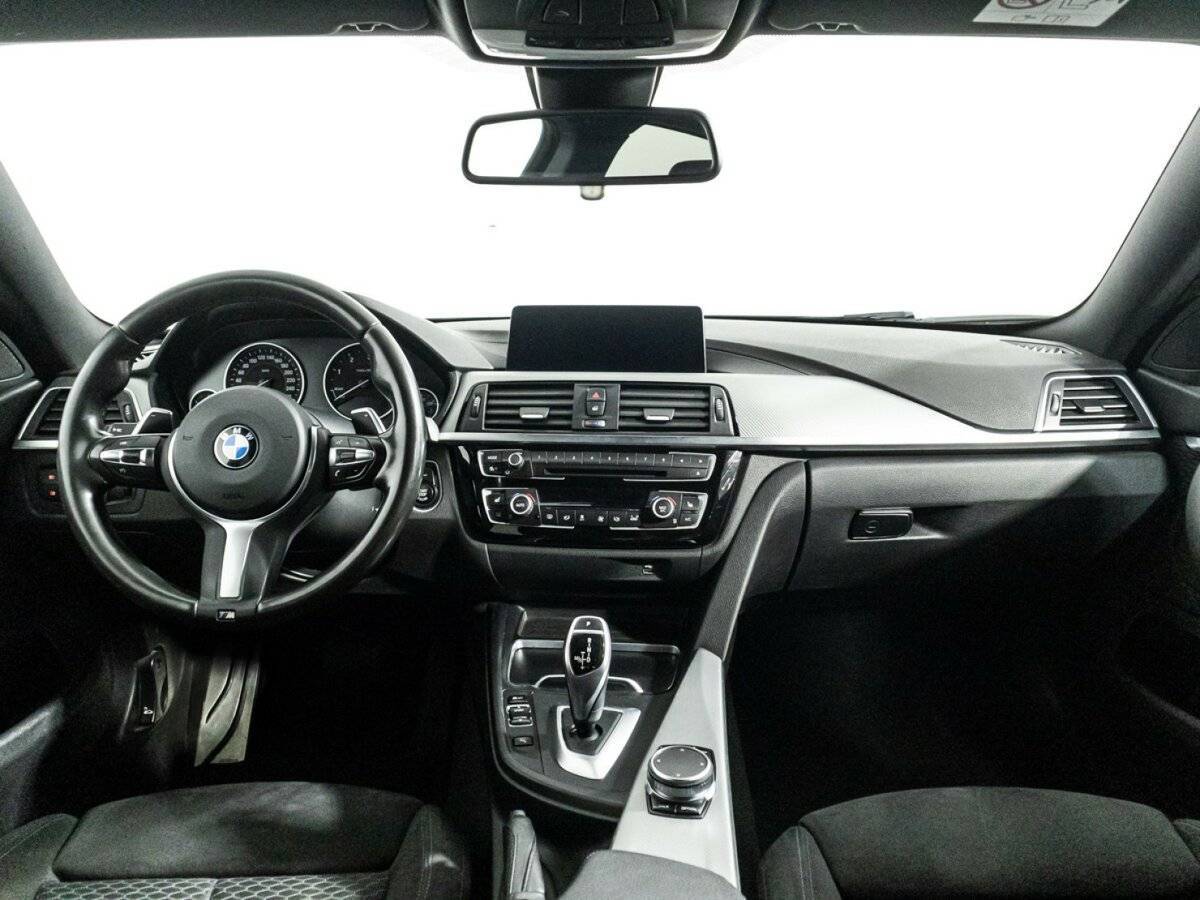 Купить BMW 4 серии с пробегом. Фото: #12