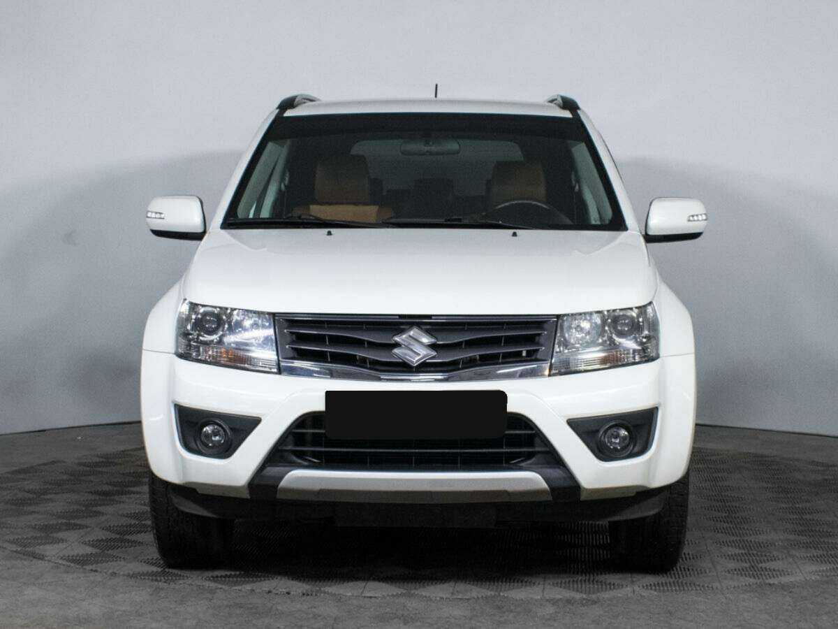 Купить Suzuki Grand Vitara с пробегом. Фото: #1