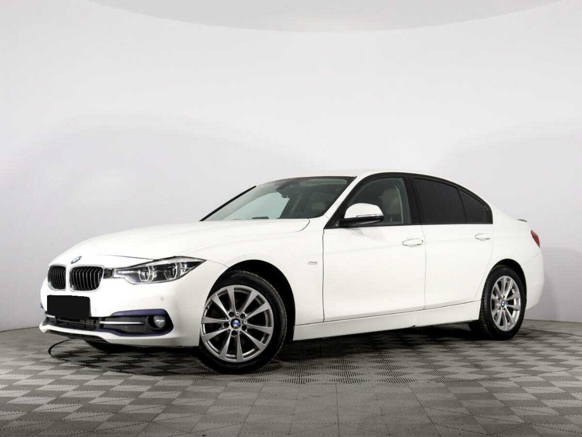 Купить BMW 3 серии с пробегом. Фото: #0