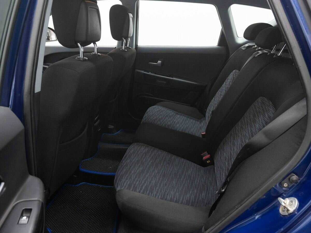 Купить Kia Ceed с пробегом. Фото: #7