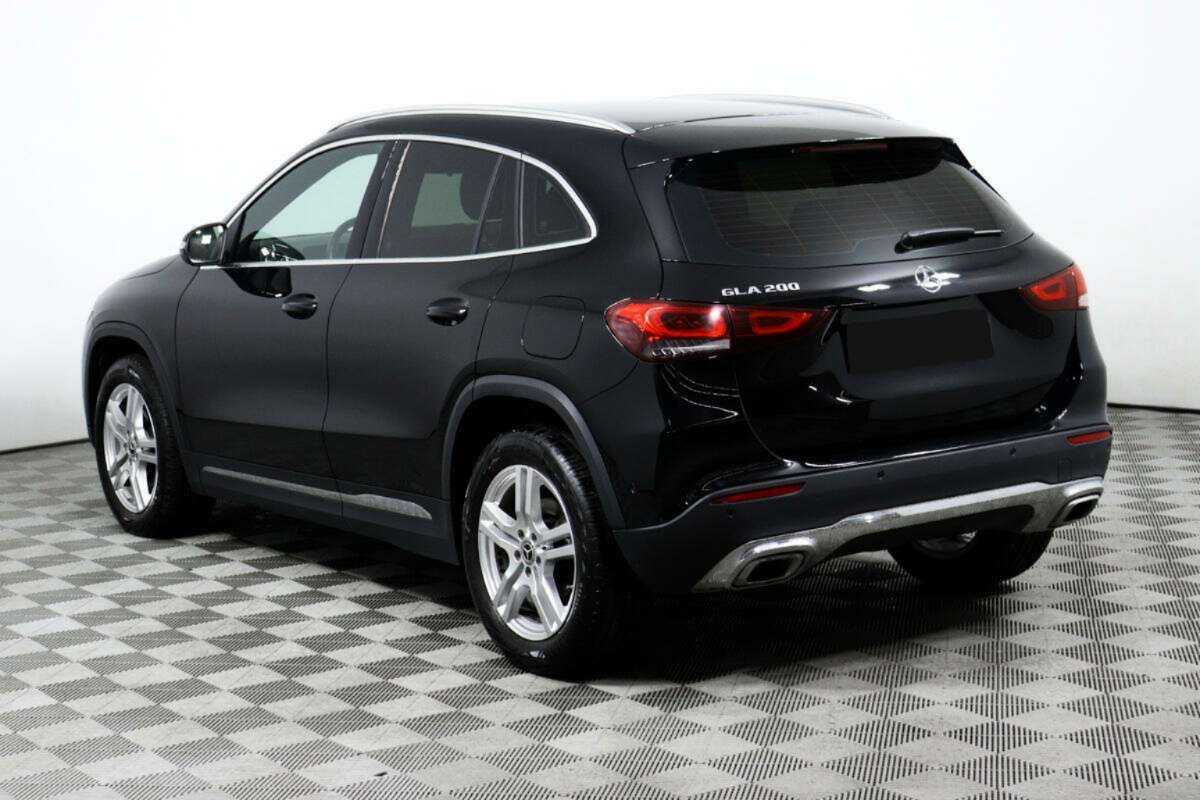 Купить Mercedes-Benz GLA с пробегом. Фото: #6