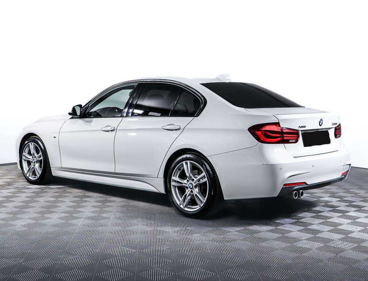 Купить BMW 3 серии с пробегом. Фото: #6