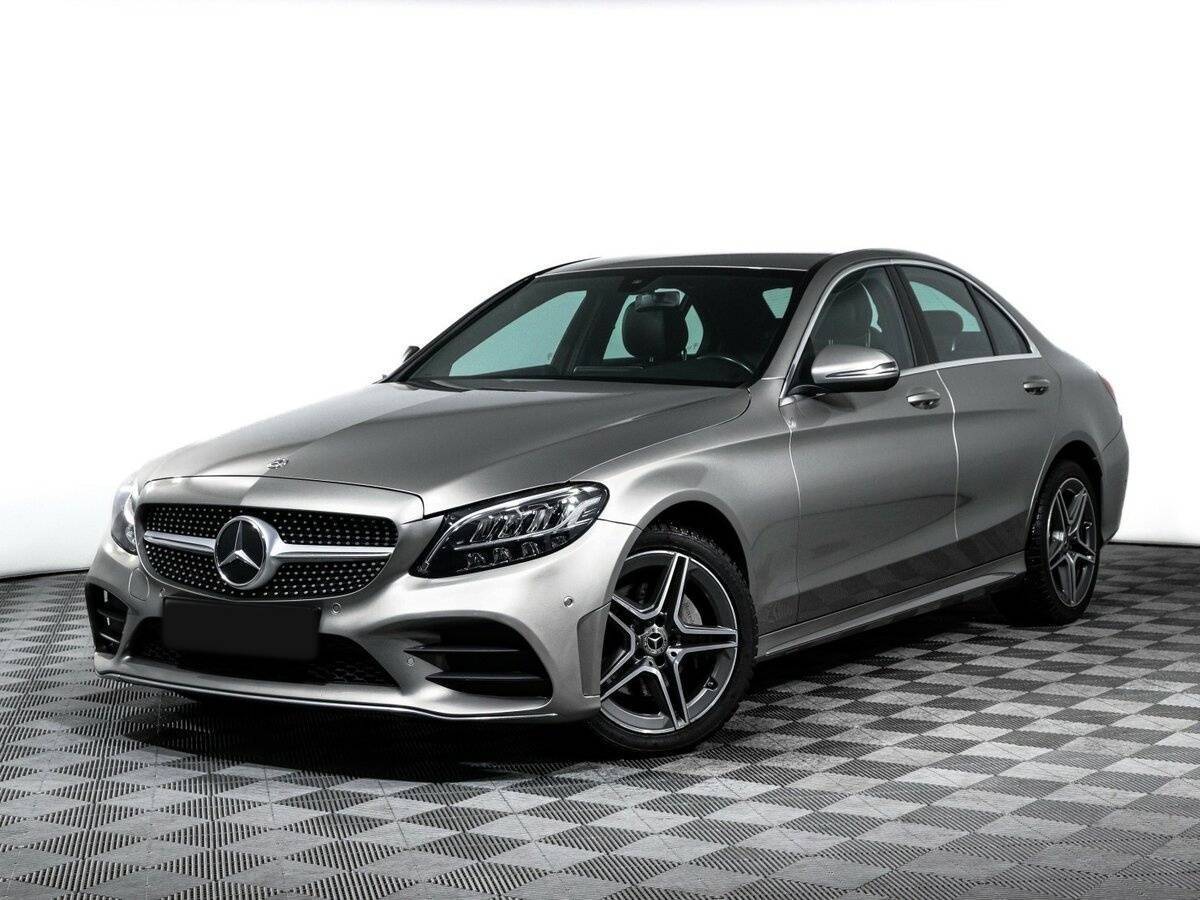 Купить Mercedes-Benz C-Класс с пробегом. Фото: #0