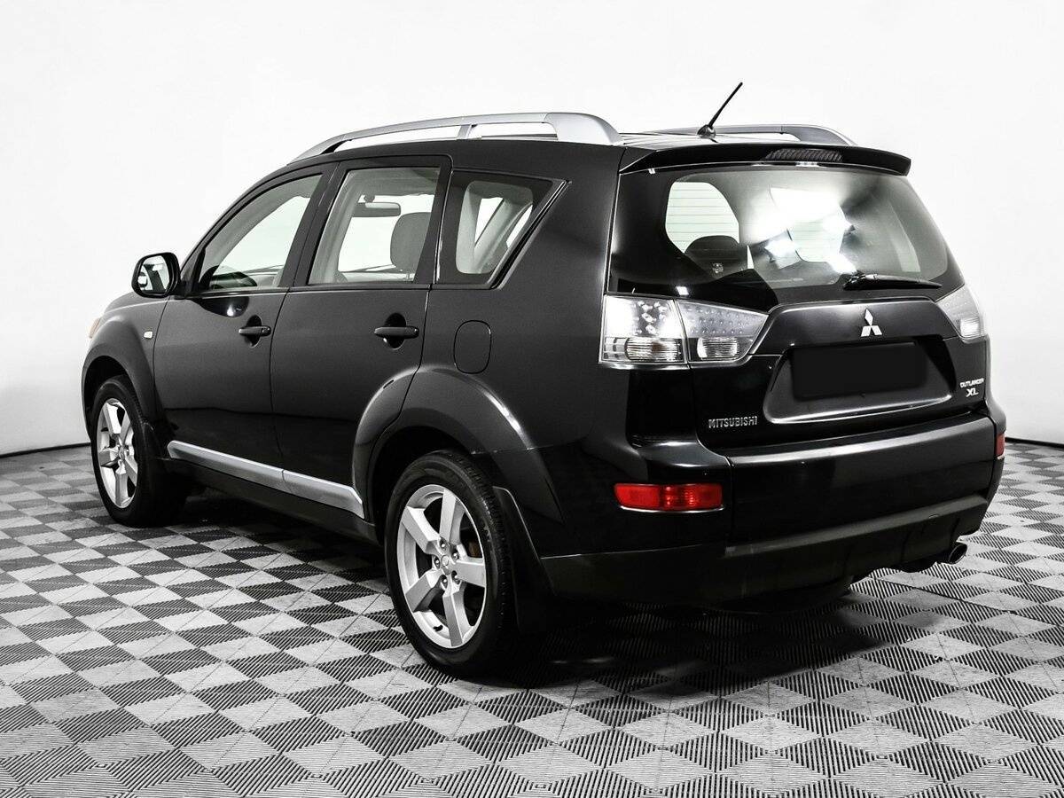 Купить Mitsubishi Outlander с пробегом. Фото: #6