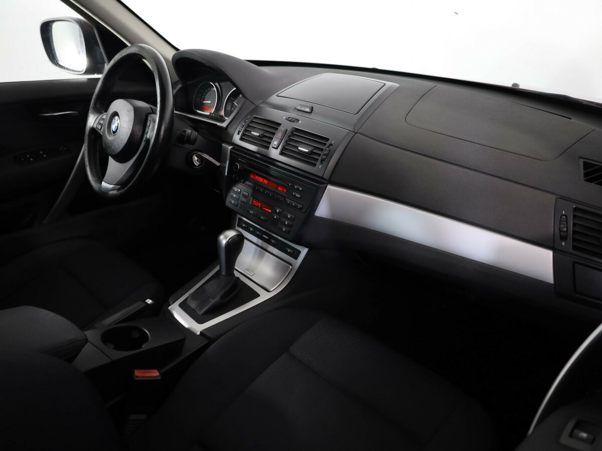 Купить BMW X3 с пробегом. Фото: #12
