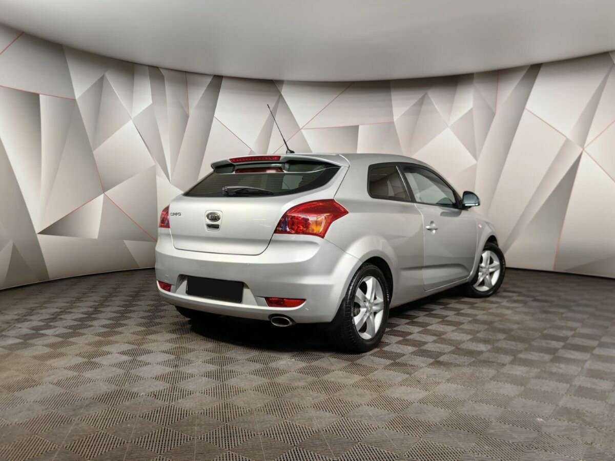 Купить Kia Ceed с пробегом. Фото: #1