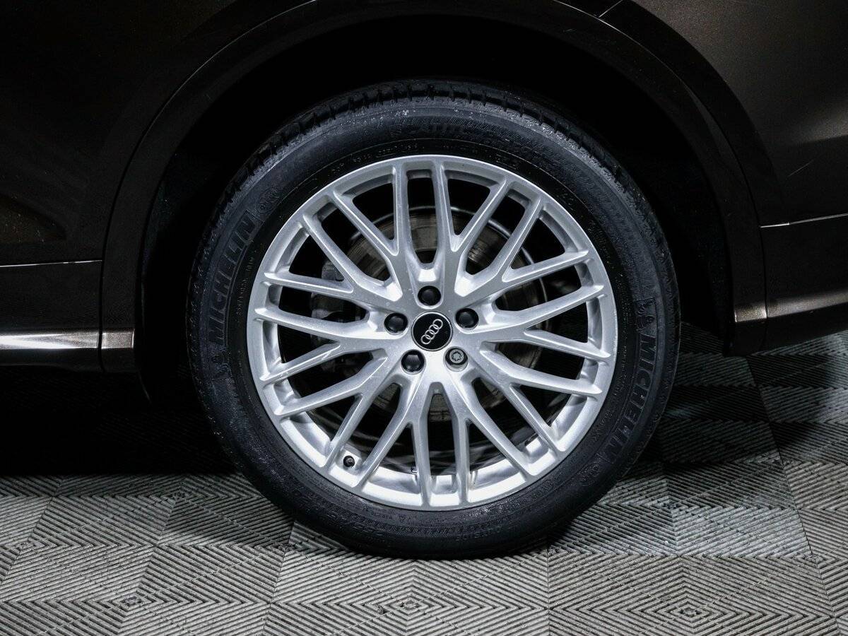 Купить Audi Q5 с пробегом. Фото: #14