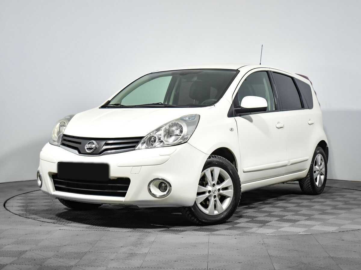 Купить Nissan Note с пробегом. Фото: #0