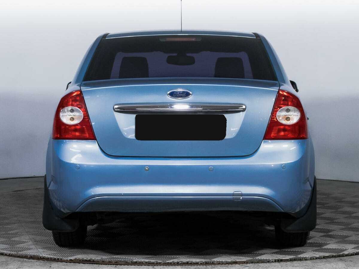 Купить Ford Focus с пробегом. Фото: #5