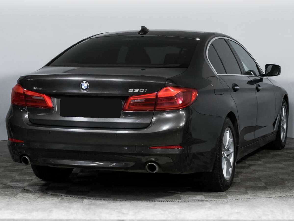 Купить BMW 5 серии с пробегом. Фото: #4