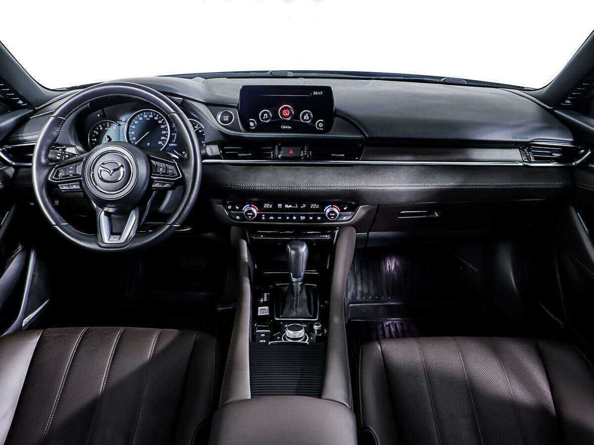 Купить Mazda 6 с пробегом. Фото: #10