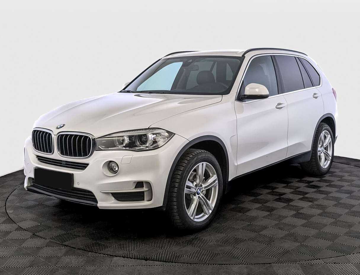 Купить BMW X5 с пробегом. Фото: #0
