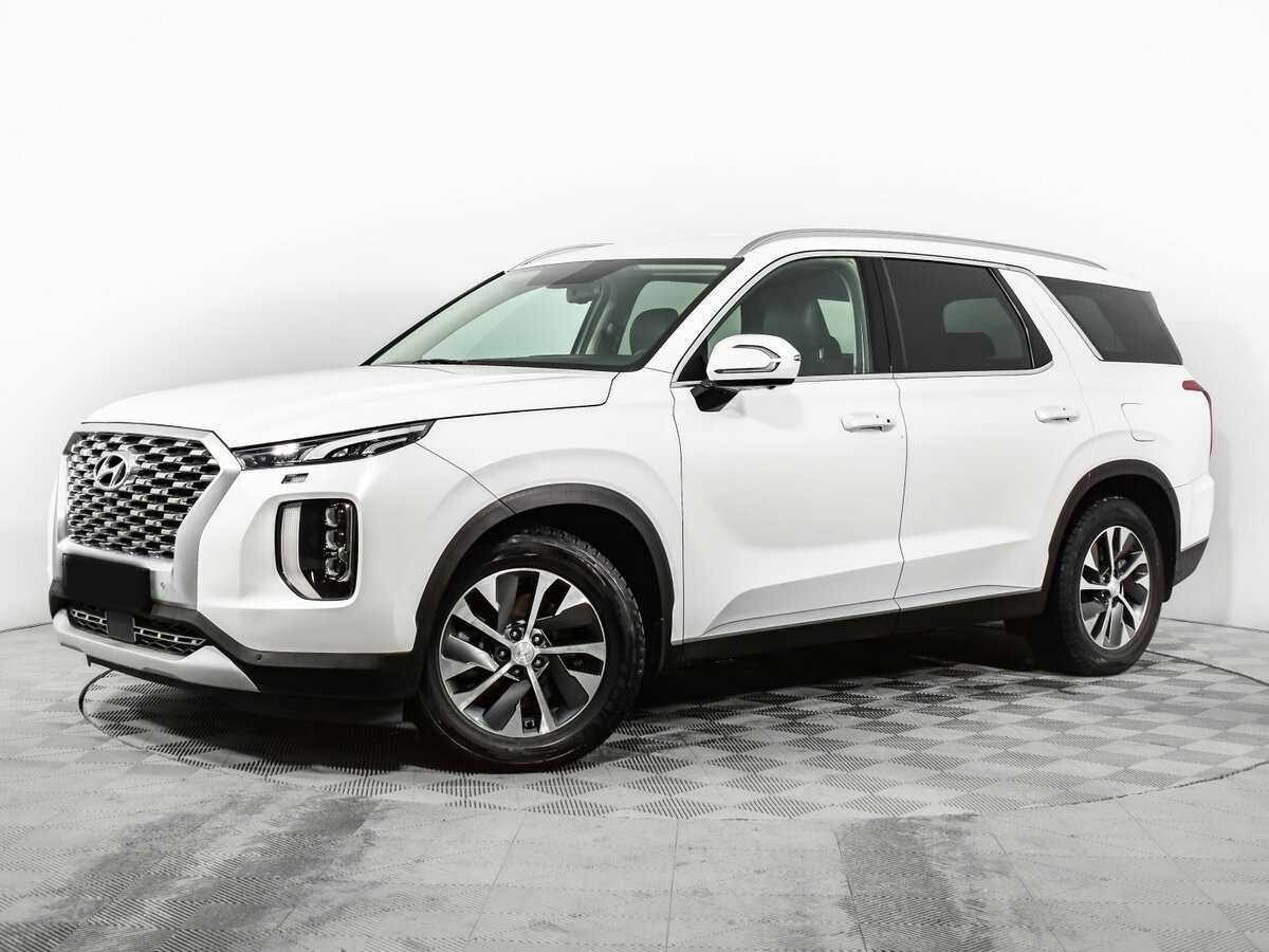 Купить Hyundai Palisade с пробегом. Фото: #0