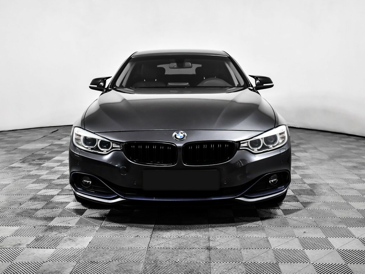 Купить BMW 4 серии с пробегом. Фото: #1