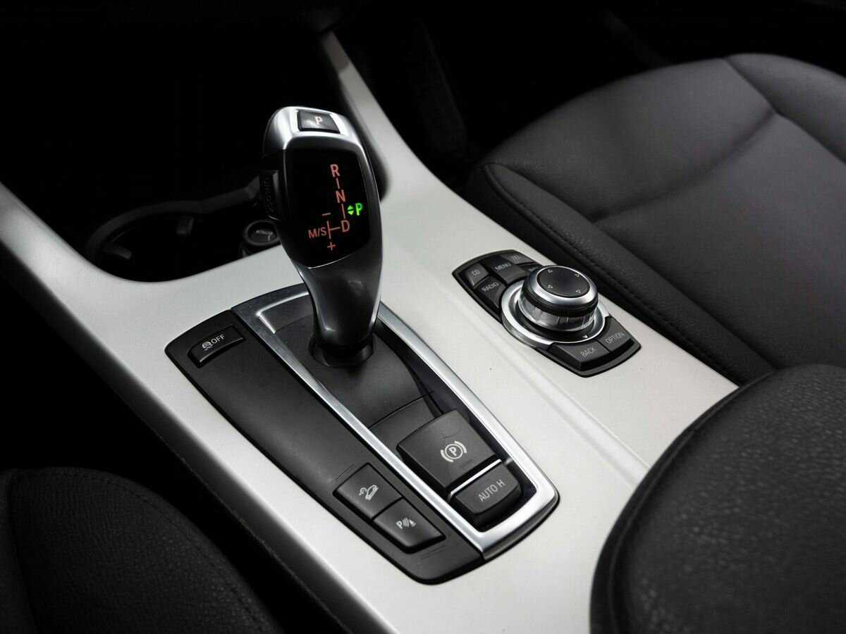 Купить BMW X3 с пробегом. Фото: #22