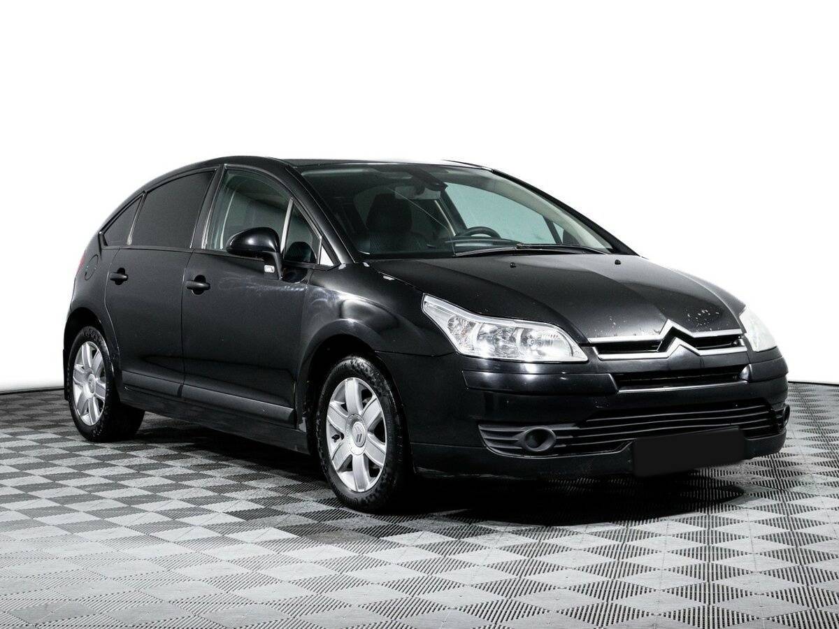 Купить Citroen C4 с пробегом. Фото: #2