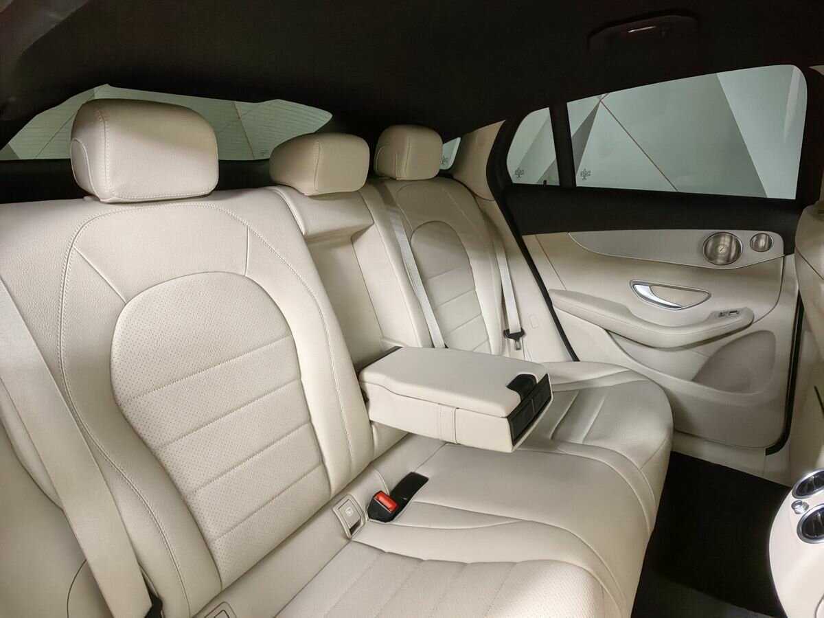 Купить Mercedes-Benz GLC Coupe с пробегом. Фото: #12