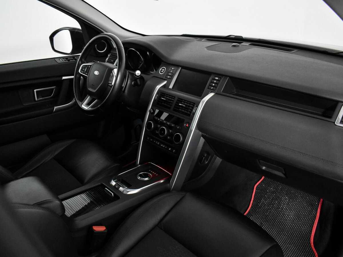 Купить Land Rover Discovery Sport с пробегом. Фото: #12
