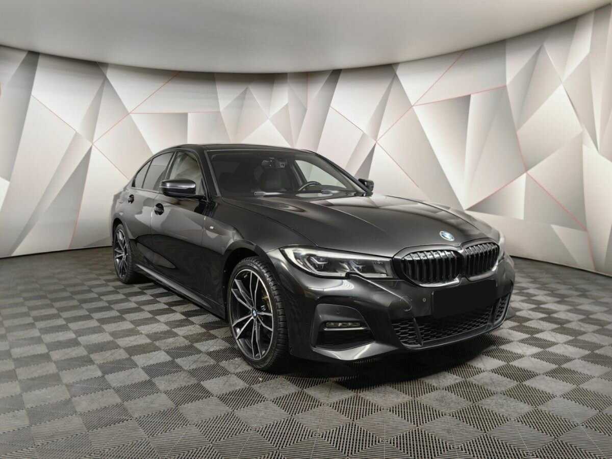 Купить BMW 3 серии с пробегом. Фото: #2