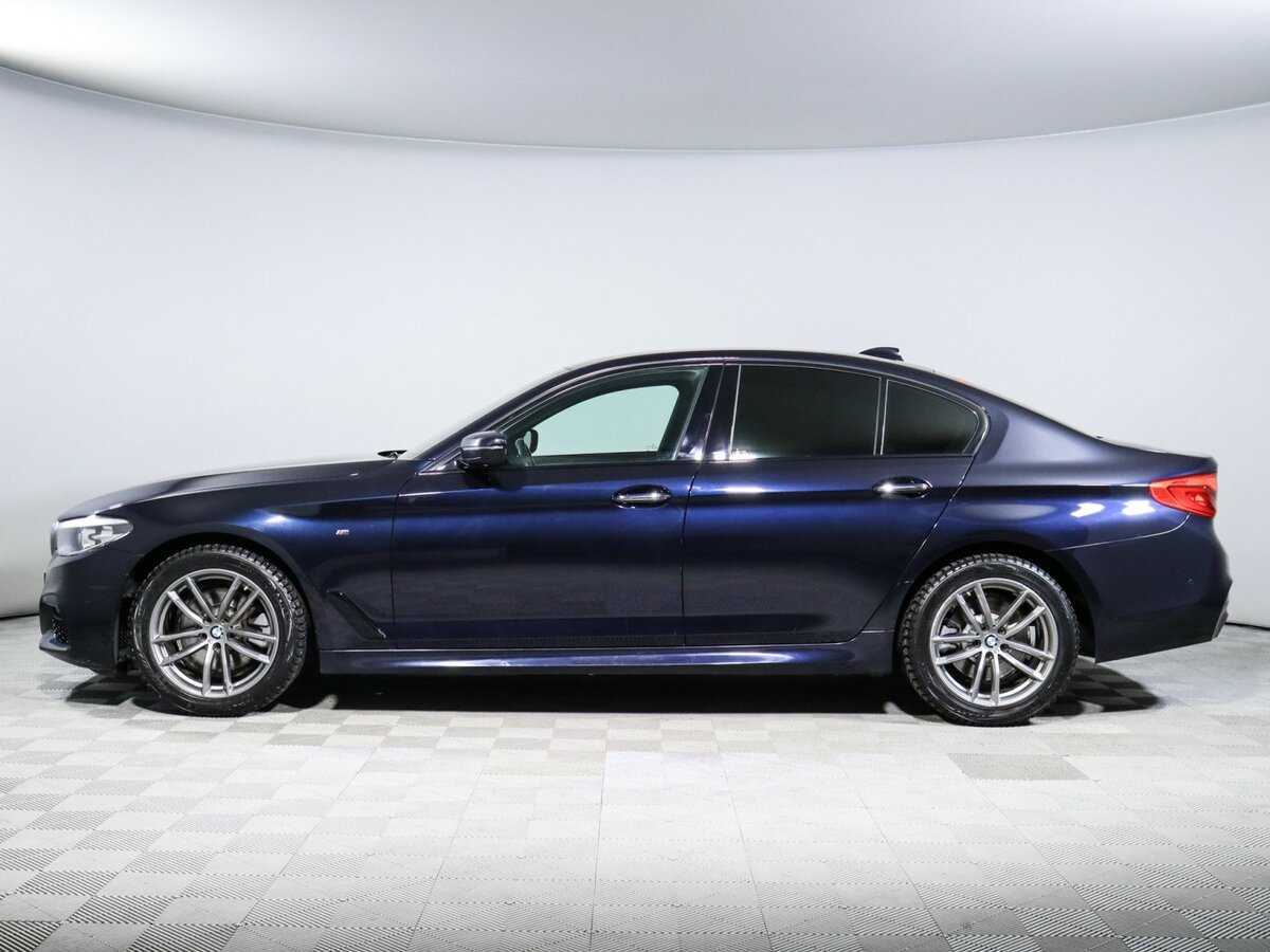 Купить BMW 5 серии с пробегом. Фото: #3