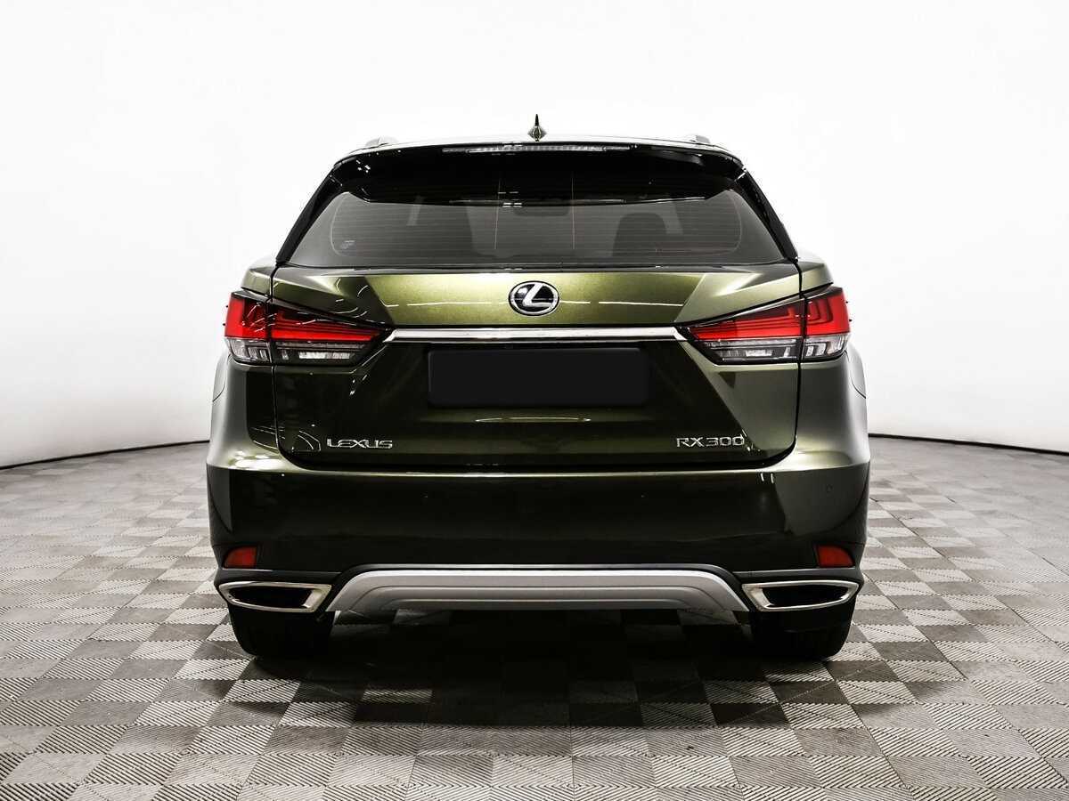Купить Lexus RX с пробегом. Фото: #5
