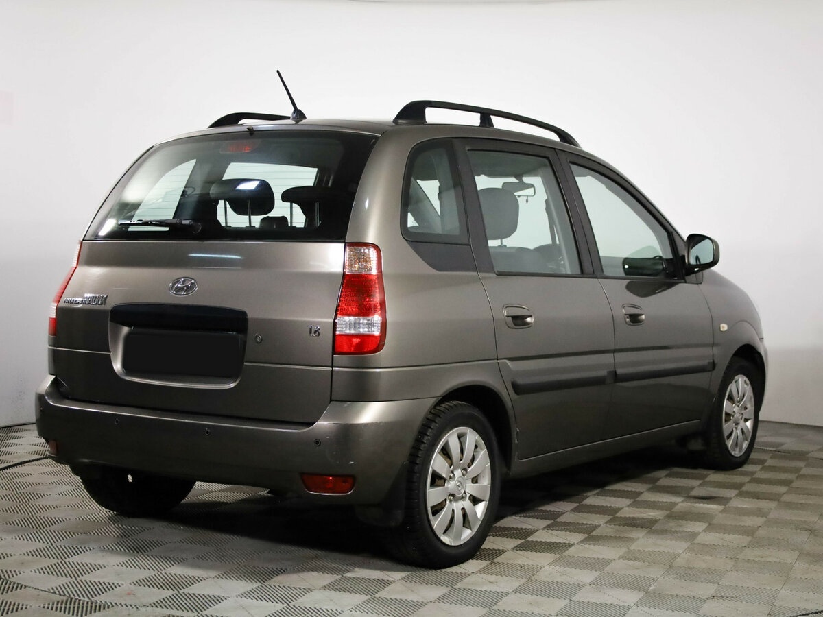 Купить Hyundai Matrix с пробегом. Фото: #3