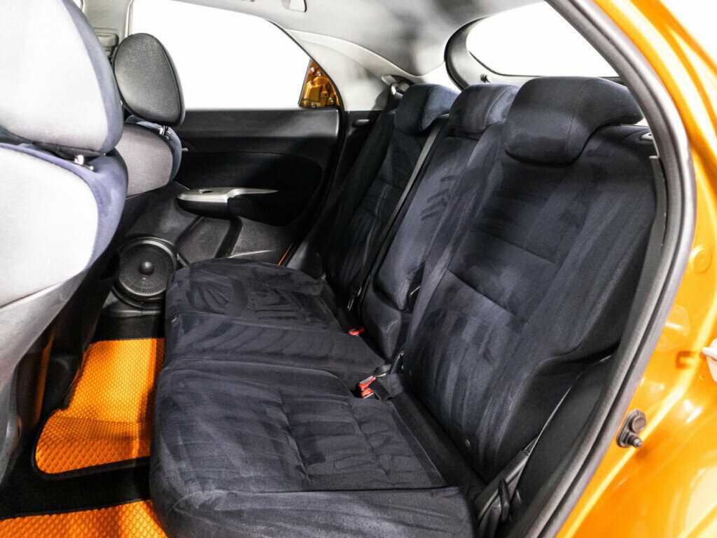Купить Honda Civic с пробегом. Фото: #9