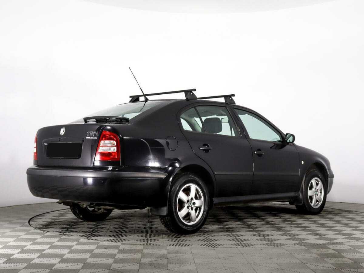 Купить Skoda Octavia с пробегом. Фото: #4