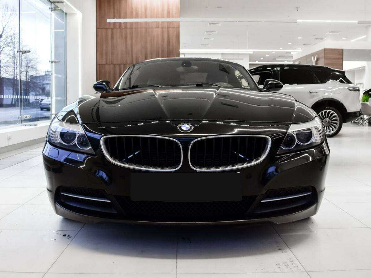Купить BMW Z4 с пробегом. Фото: #1