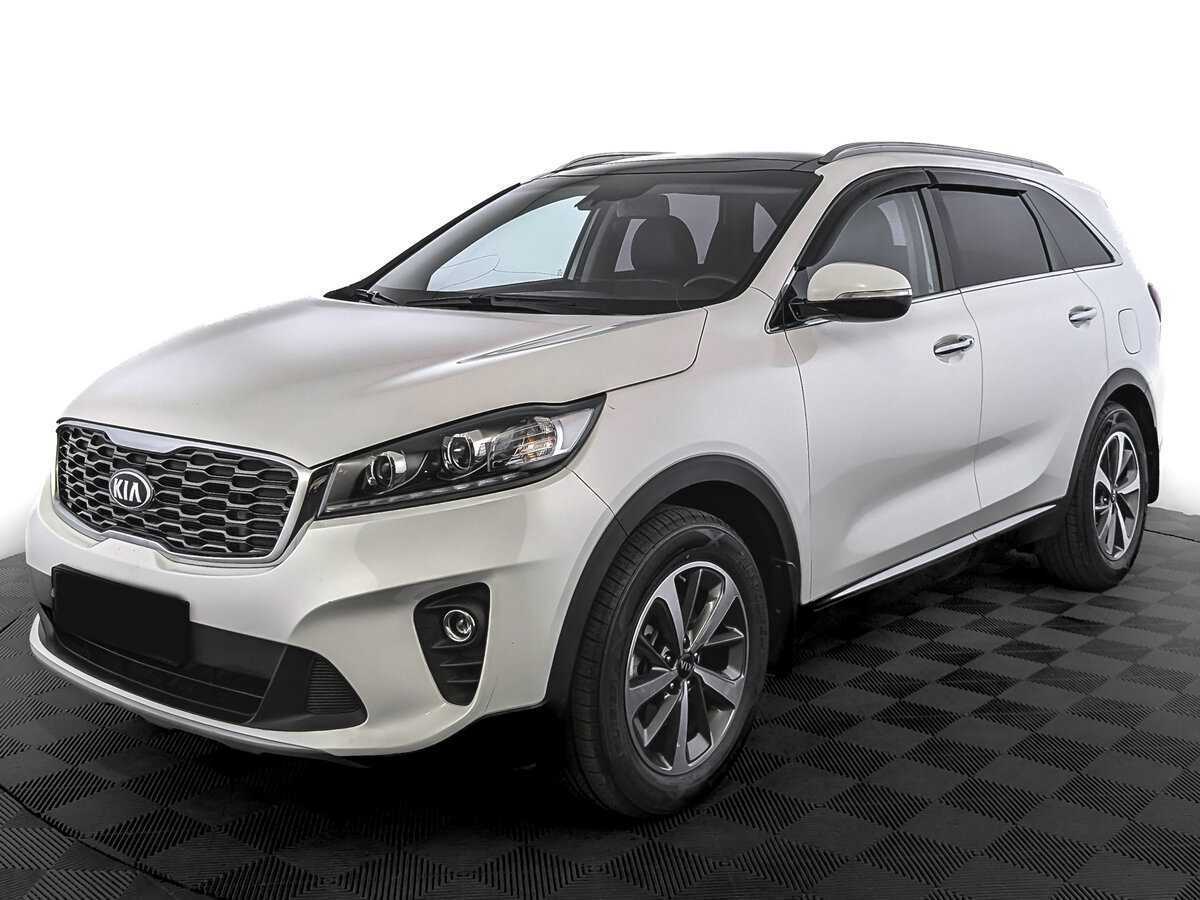 Купить Kia Sorento с пробегом. Фото: #0