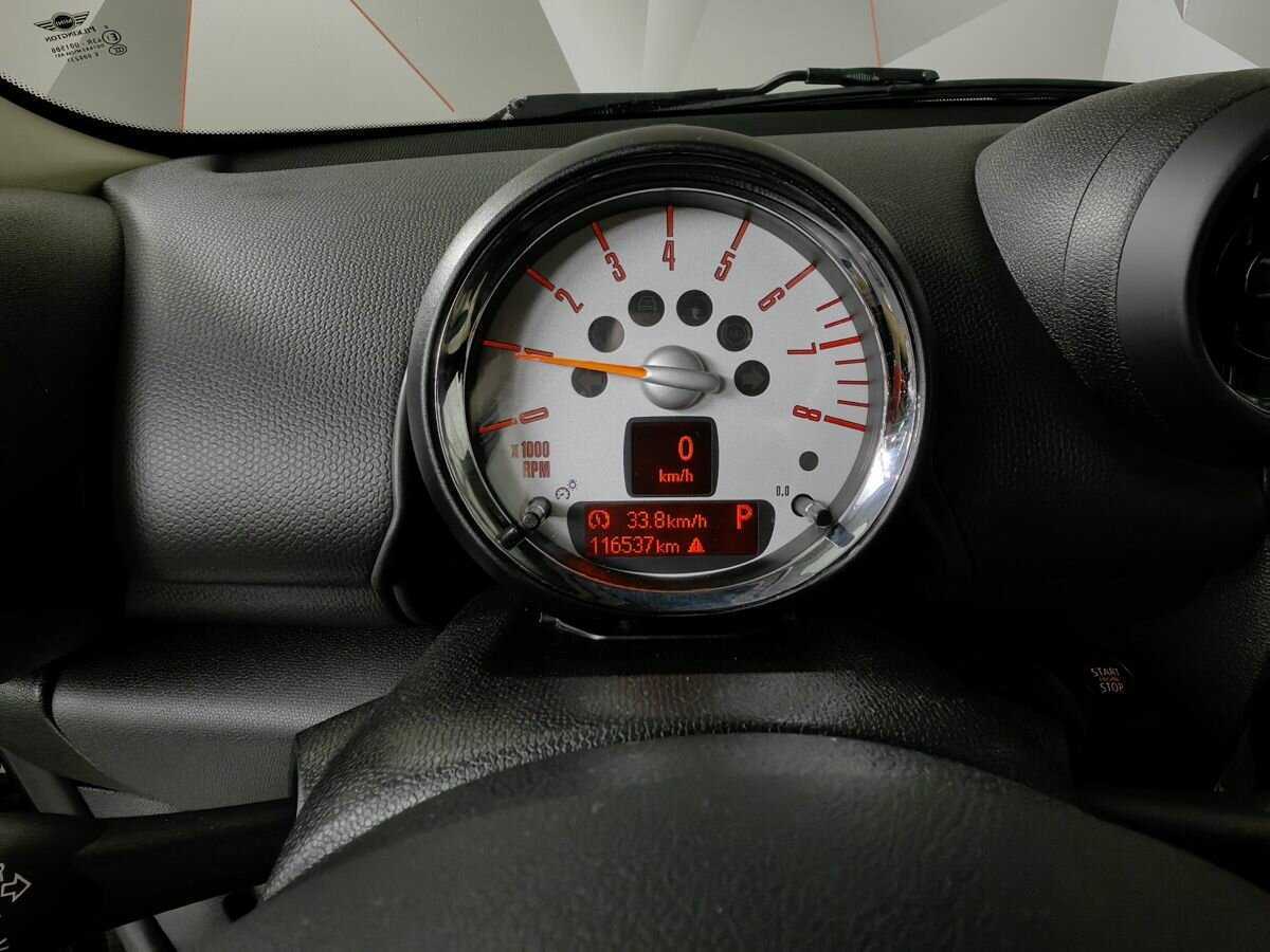 Купить Mini Countryman с пробегом. Фото: #13