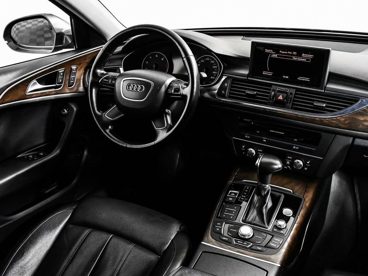 Купить Audi A6 с пробегом. Фото: #8