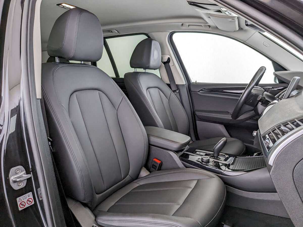 Купить BMW X3 с пробегом. Фото: #22