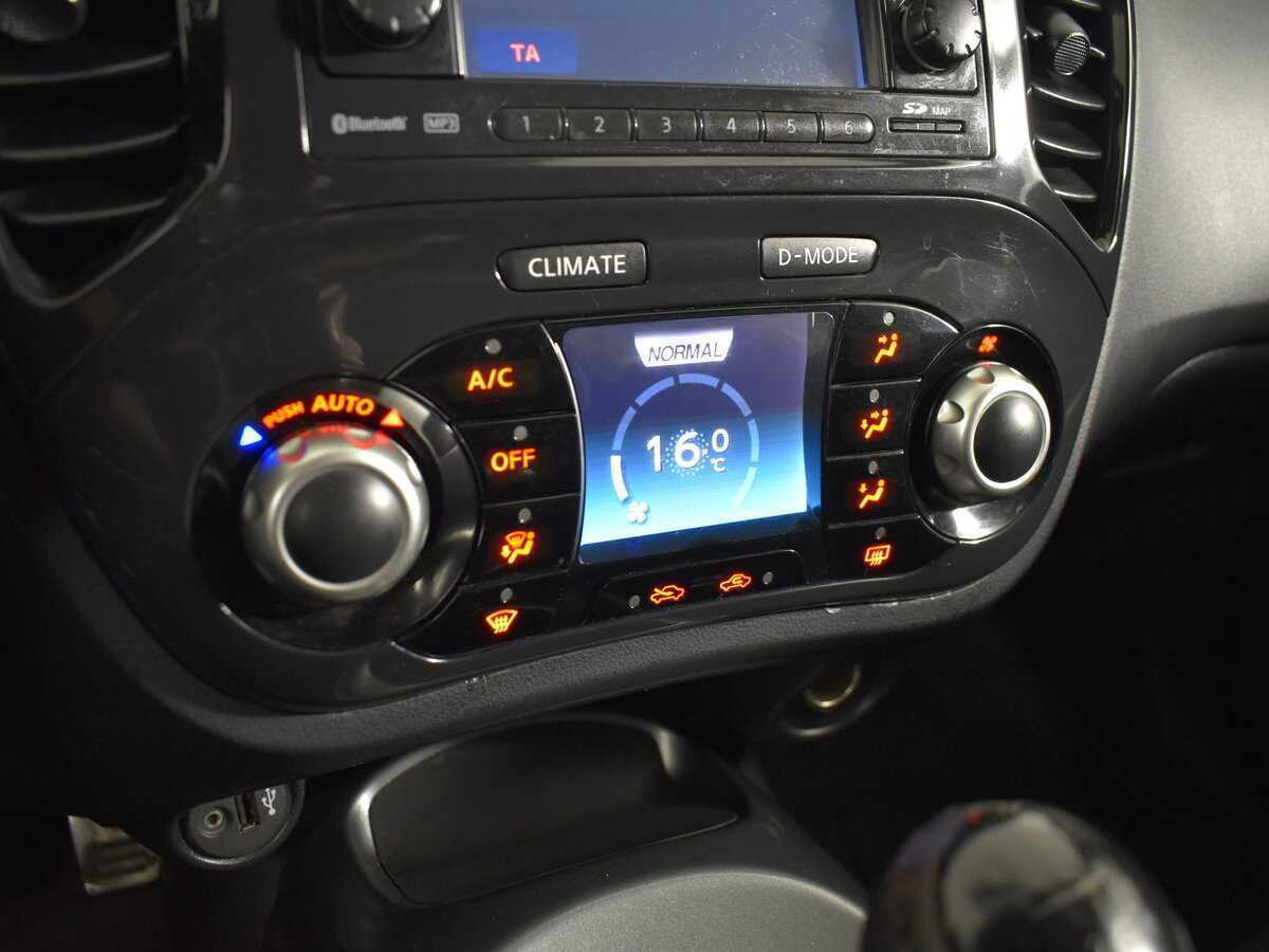 Купить Nissan Juke с пробегом. Фото: #13