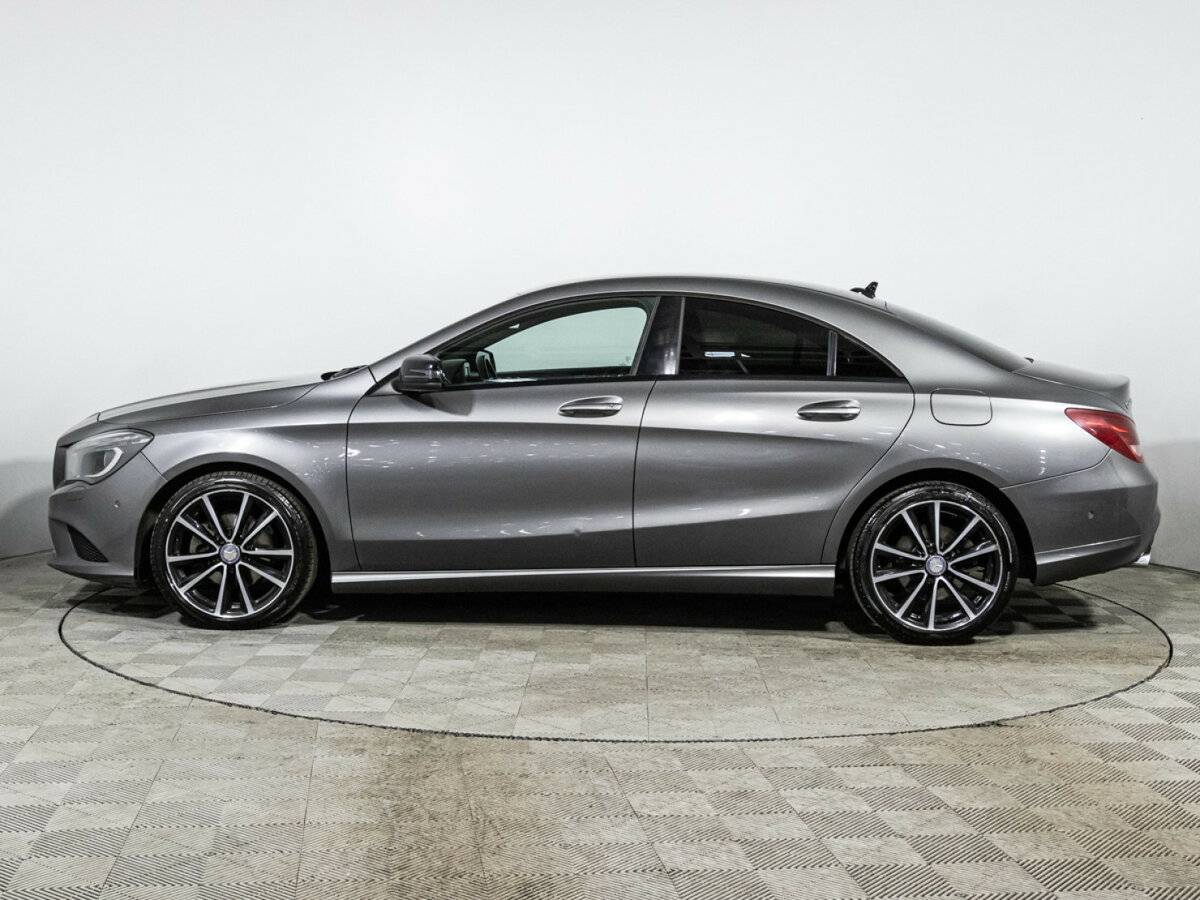 Купить Mercedes-Benz CLA с пробегом. Фото: #7