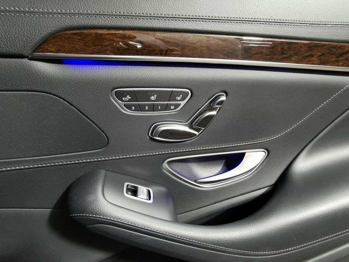 Купить Mercedes-Benz S-Класс с пробегом. Фото: #18
