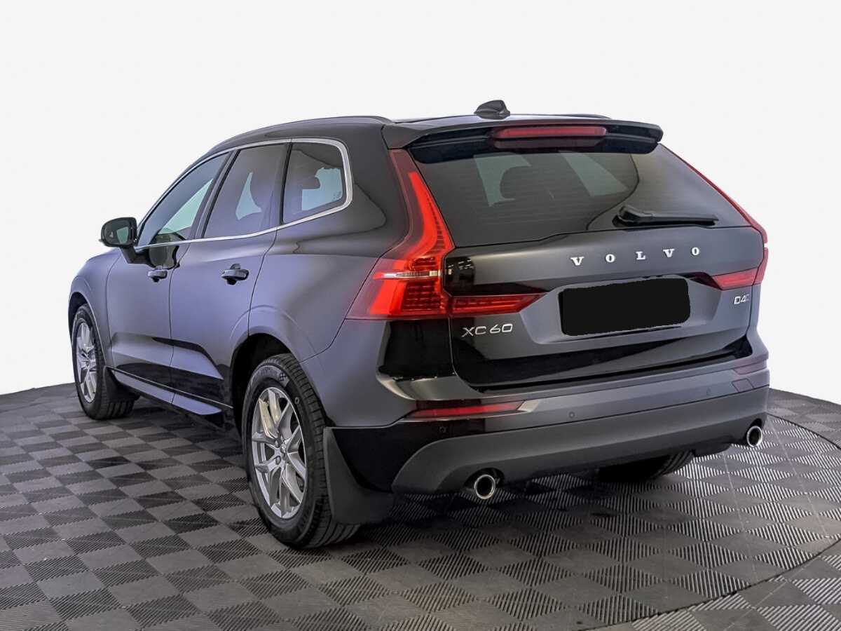Купить Volvo XC60 с пробегом. Фото: #6