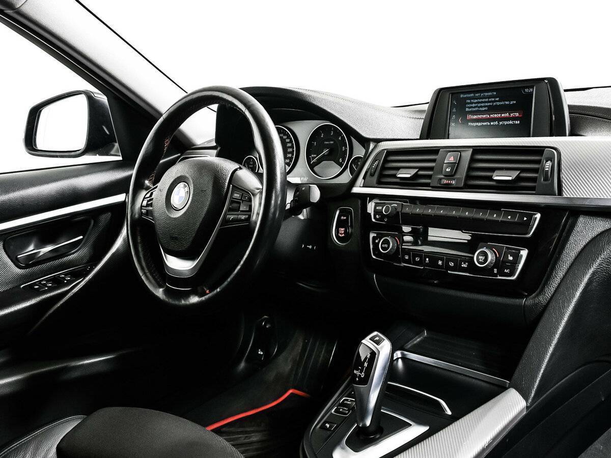 Купить BMW 3 серии с пробегом. Фото: #8