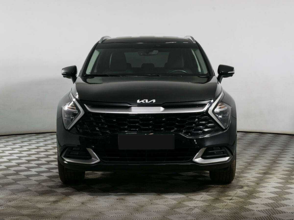 Купить Kia Sportage с пробегом. Фото: #1