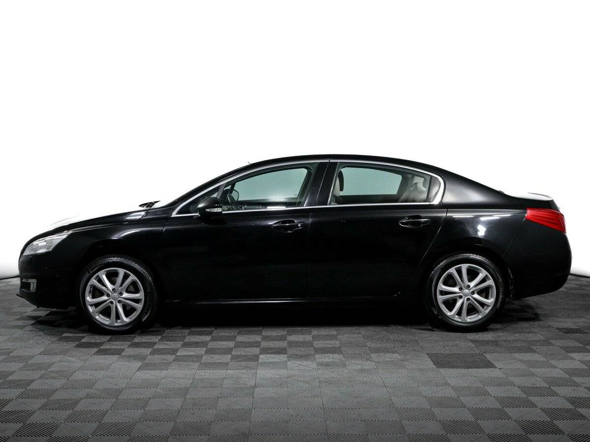 Купить Peugeot 508 с пробегом. Фото: #7