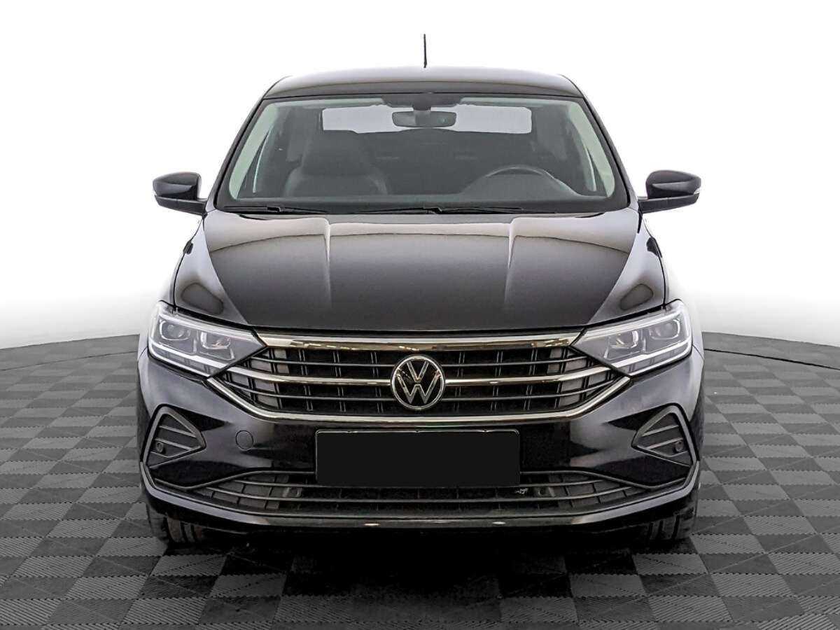 Купить Volkswagen Polo с пробегом. Фото: #1