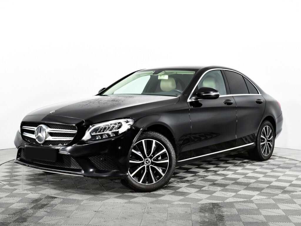 Купить Mercedes-Benz C-Класс с пробегом. Фото: #0