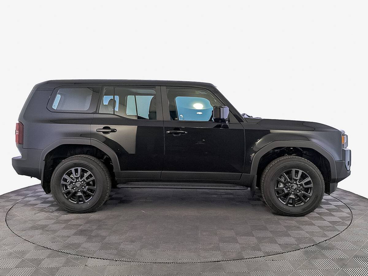 Купить Toyota Land Cruiser Prado с пробегом. Фото: #3