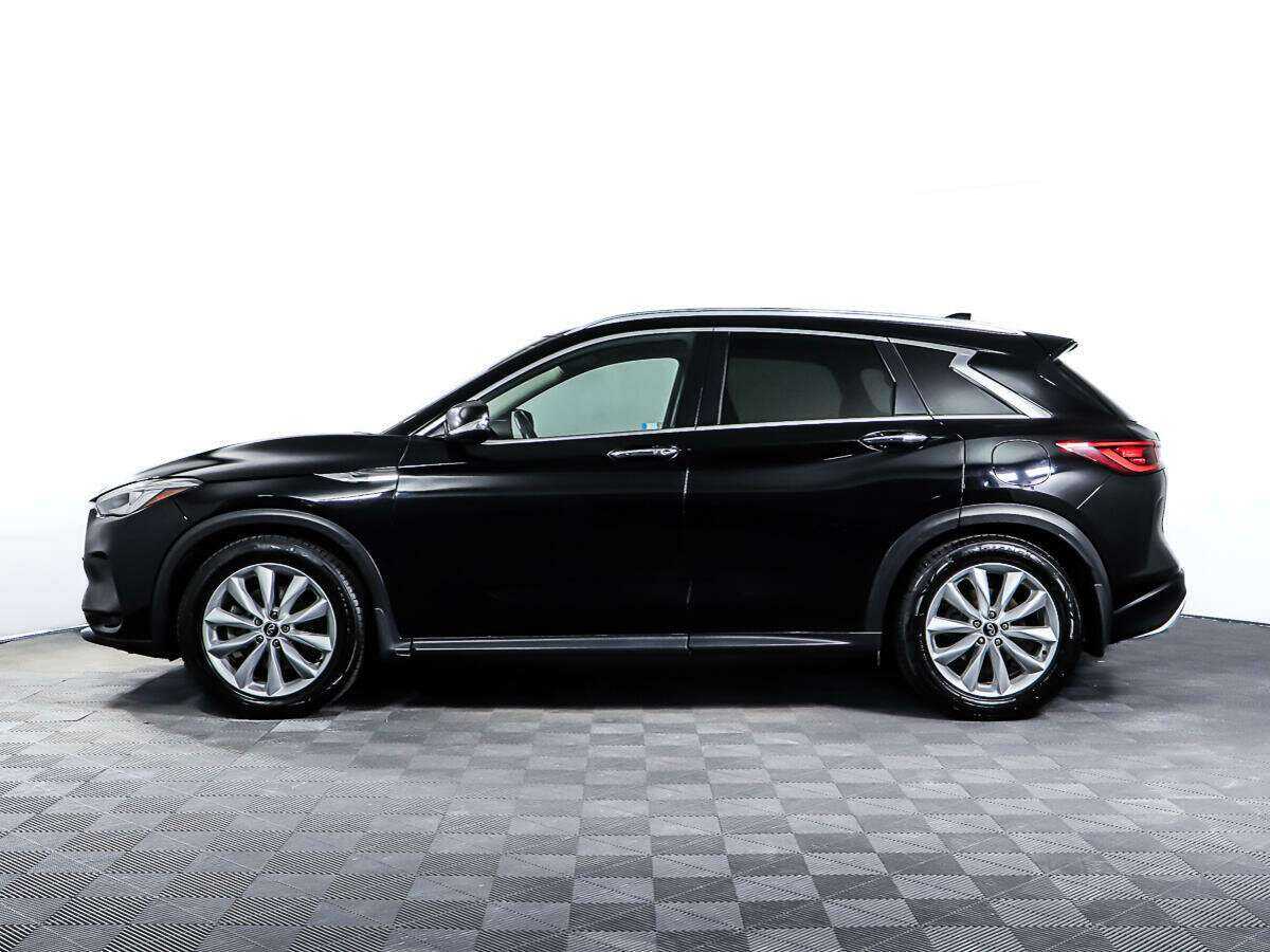 Купить Infiniti QX50 с пробегом. Фото: #7
