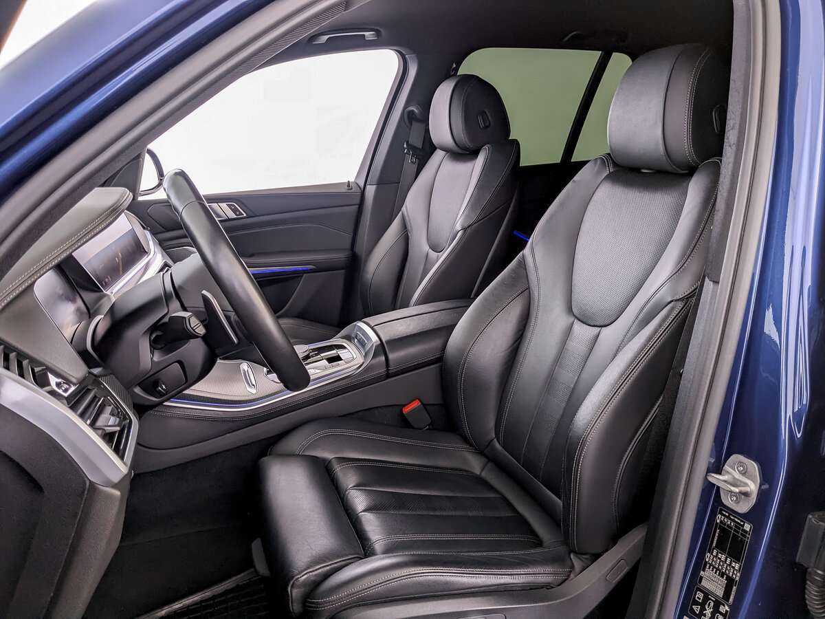 Купить BMW X5 с пробегом. Фото: #15
