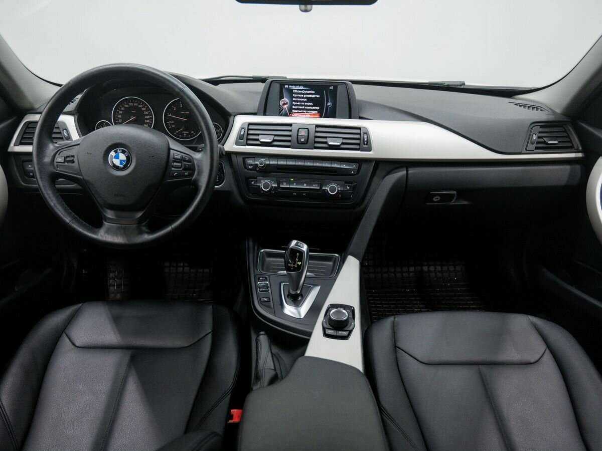 Купить BMW 3 серии с пробегом. Фото: #9