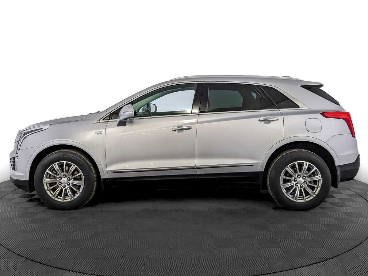 Купить Cadillac XT5 с пробегом. Фото: #7